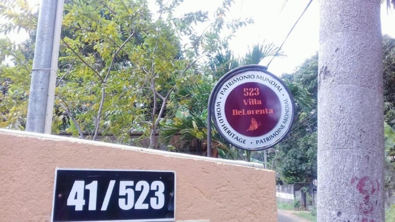Villa Delorenta Anuradhapura Eksteriør bilde