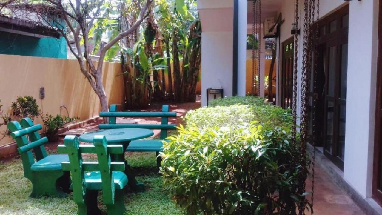 Villa Delorenta Anuradhapura Eksteriør bilde