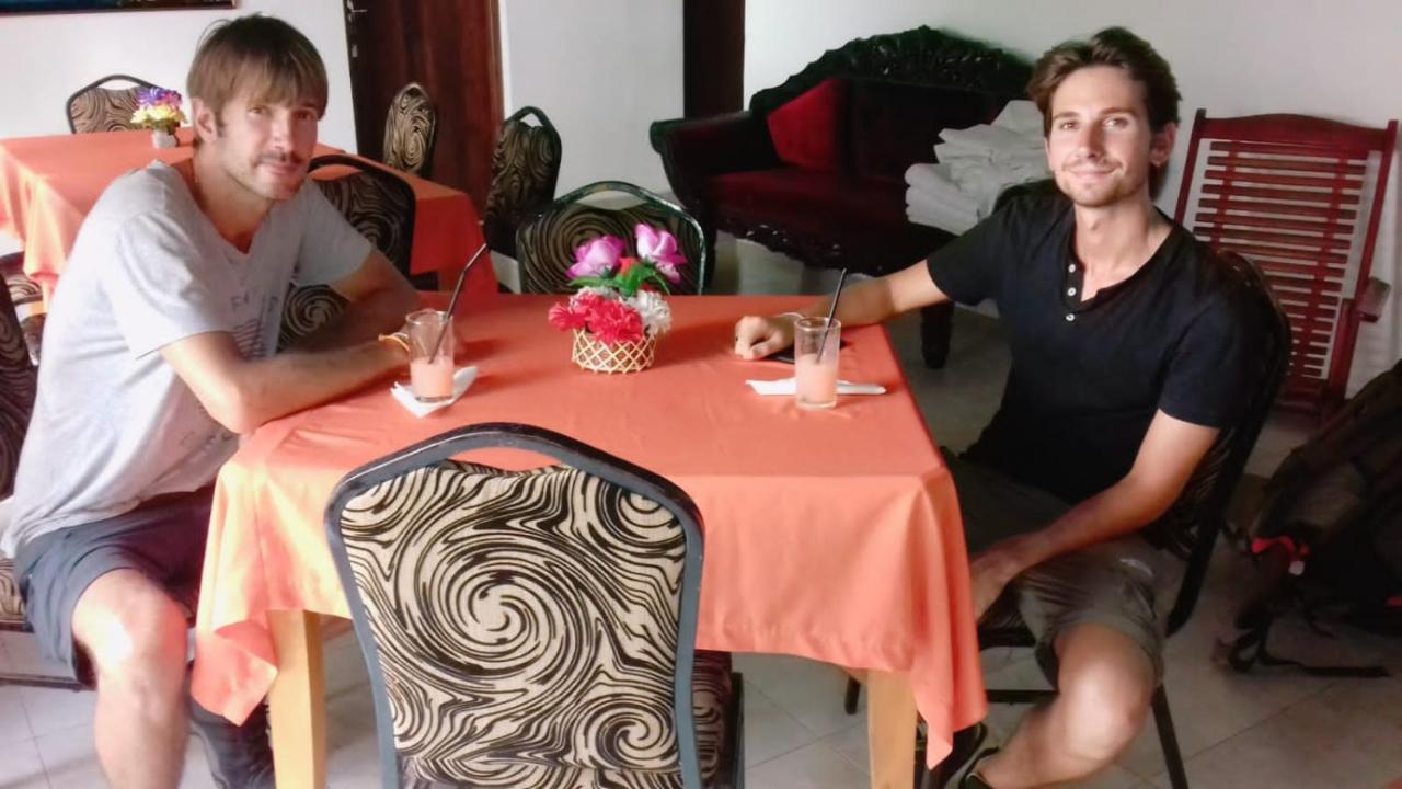 Villa Delorenta Anuradhapura Eksteriør bilde