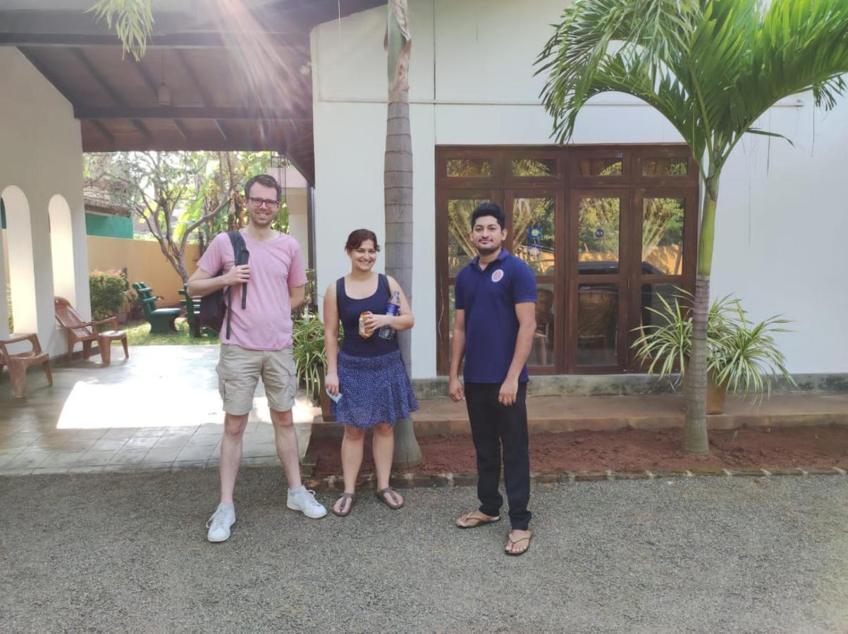 Villa Delorenta Anuradhapura Eksteriør bilde