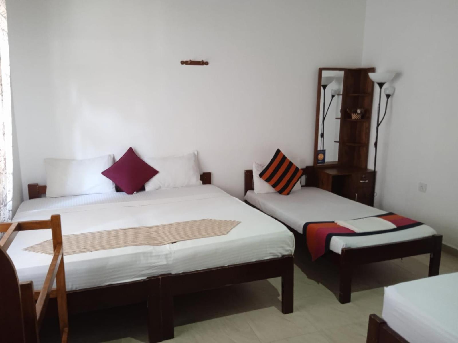 Villa Delorenta Anuradhapura Eksteriør bilde